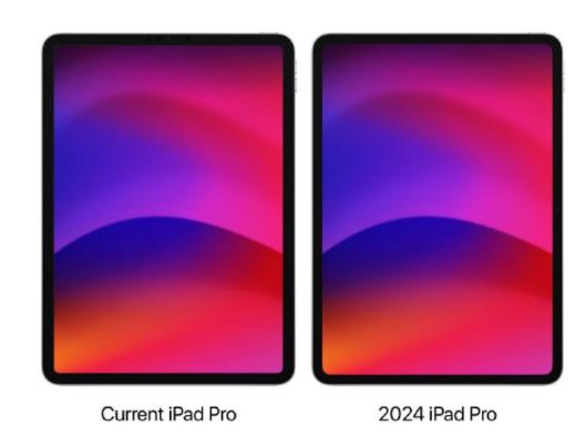 江陵江陵ipad维修服务点分享新款iPad Pro和iPad Air要来了