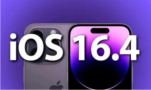 江陵苹果14维修分享：iPhone14可以升级iOS16.4beta2吗？ 