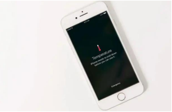 江陵苹果手机维修分享iPhone 手机发热如何快速降温 