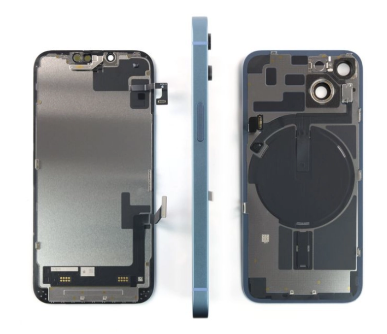 江陵苹果14维修店分享iPhone 14/14 Plus 可拆卸背板有那些优点 