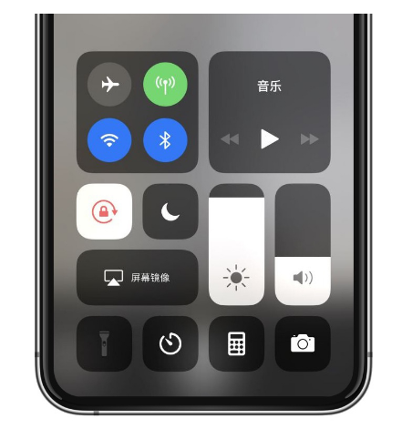 江陵苹果14维修店分享iPhone 14手电筒按键灰了怎么办 