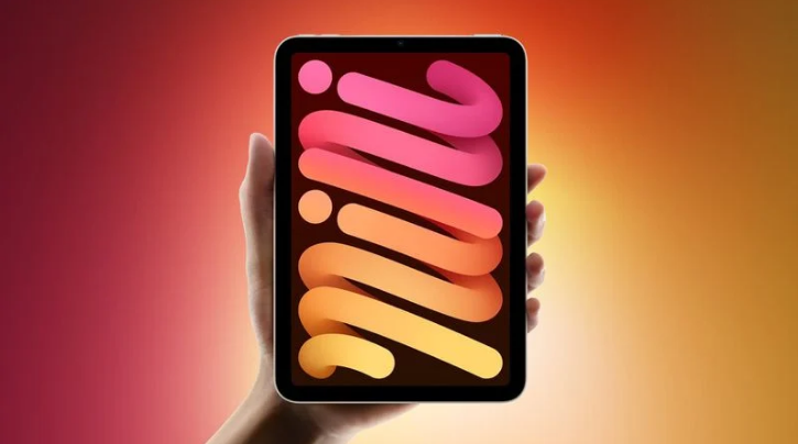 江陵苹果手机维修分享iPad mini 7 屏幕硬件可能进行了更新  