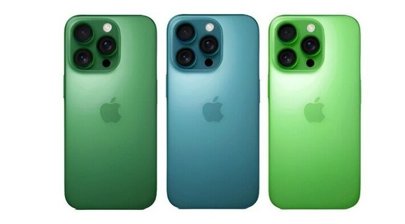 江陵苹果手机维修分享iPhone 17 Pro新配色曝光 