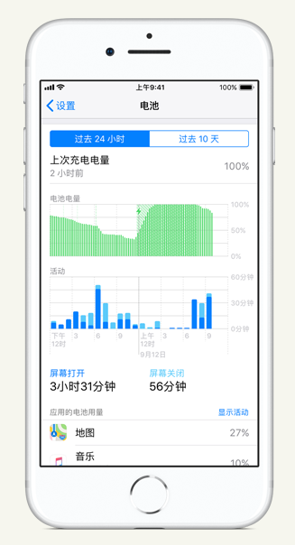 江陵苹果手机维修分享iPhone 在夜间待机时耗电异常怎么办 