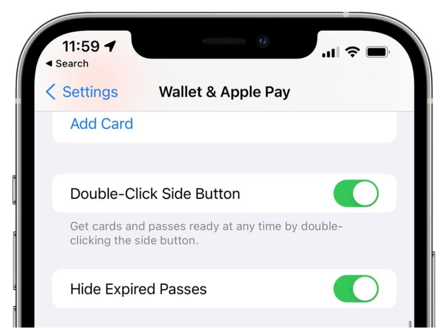 江陵苹果手机维修分享苹果 iOS 15 “钱包”应用全新功能汇总 