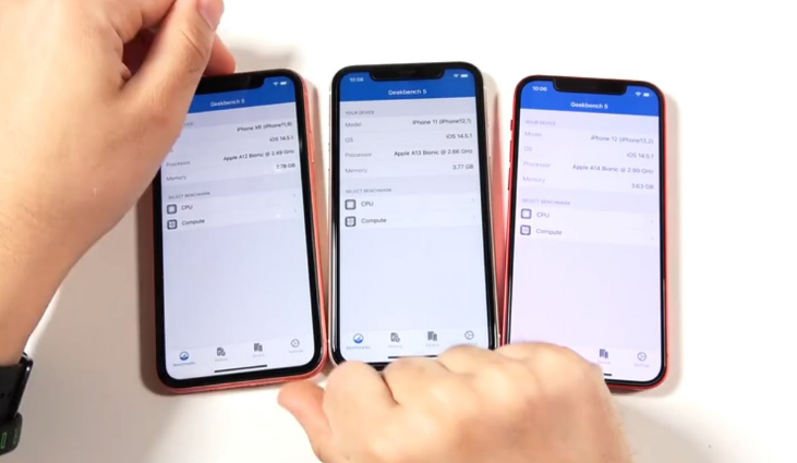 江陵苹果手机维修分享苹果 iOS 14.5.1“降速门”临时解决方案 