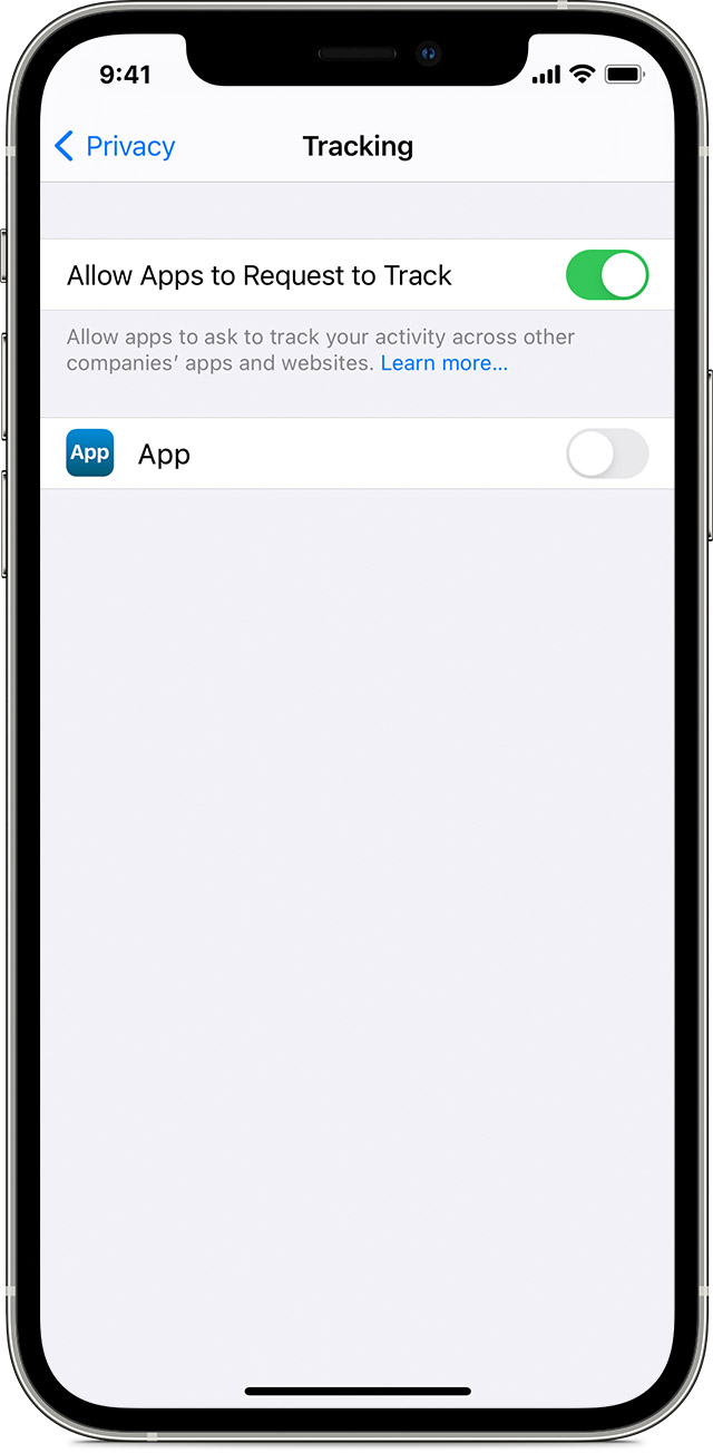 江陵苹果手机维修分享iOS 14.5 “App 跟踪透明度”是什么 