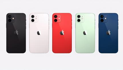 江陵苹果维修点分享iPhone 12黑屏隐蔽故障解读 